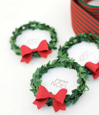 Adorable Christmas Gift Labels