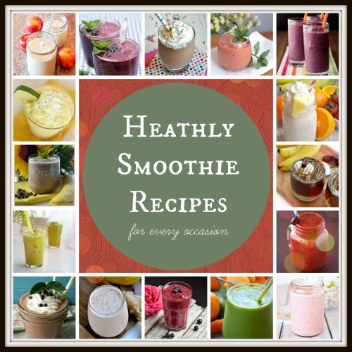 Healthy Smoothie Recipes for Every Occasion