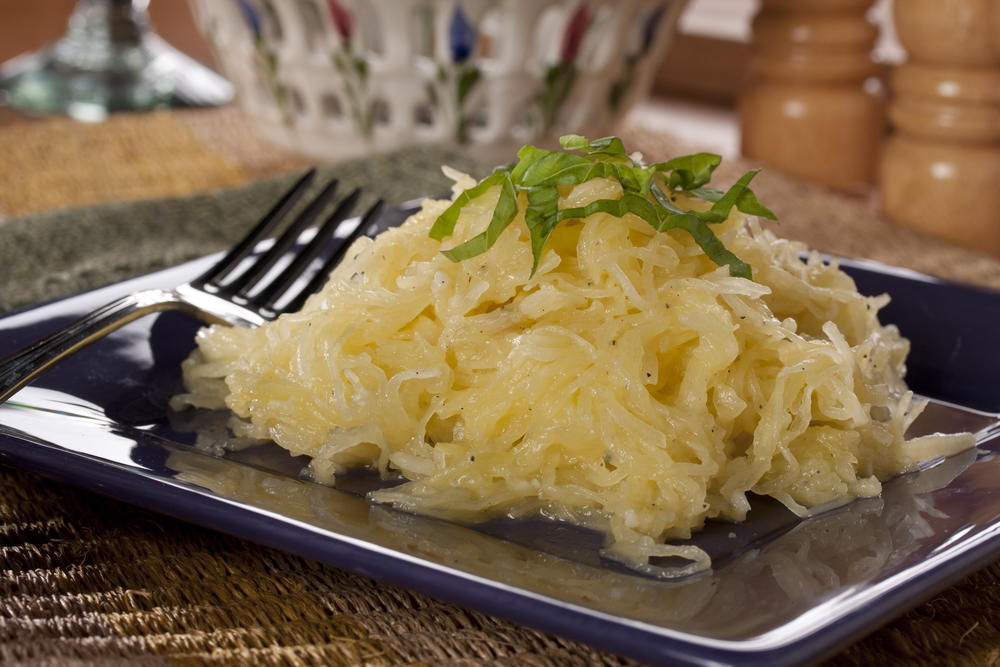 Spaghetti Squash | MrFood.com