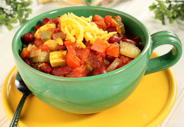 Vegetable Chili