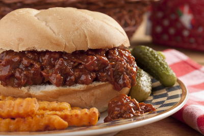 Pulled Pork Sandwiches