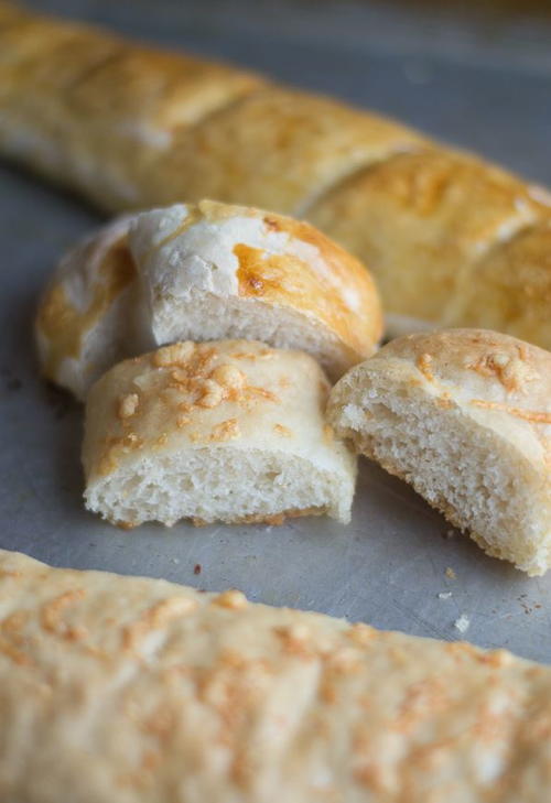 Easy French Baguette