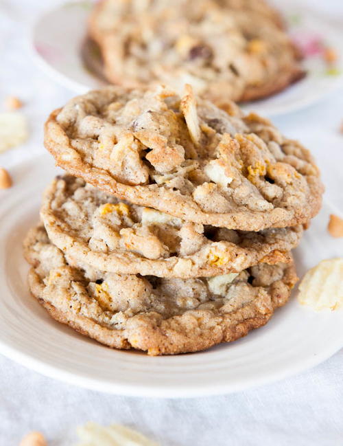 Copycat Momofuku Compost Cookies