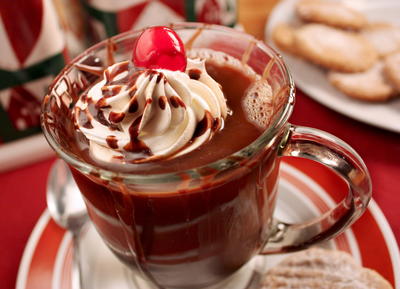 Chocolate Cherry Coffee