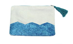 Glitter Pencil Case