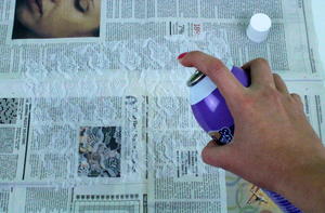 Lace Backpack Step 3 Lace Backpack Step 3