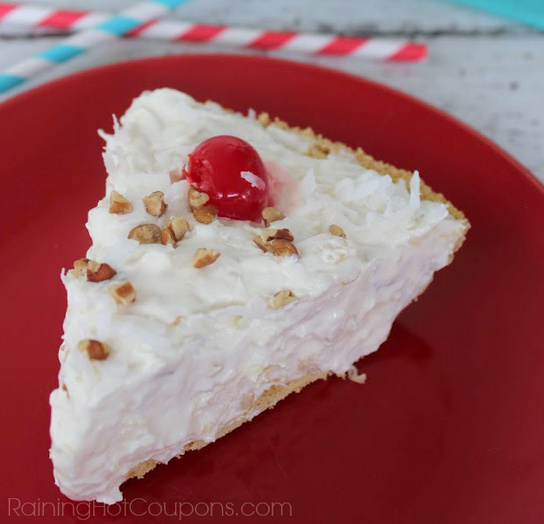 No-Bake Million Dollar Pie