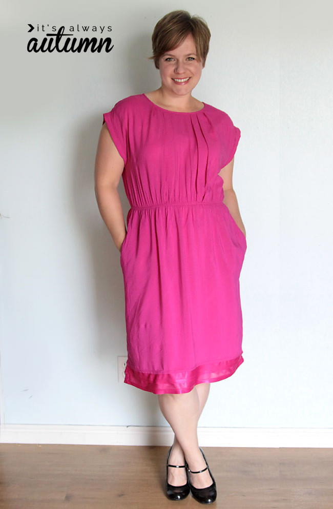 How to Make a Dress Longer | AllFreeSewing.com How to Make a Dress Longer | AllFreeSewing.com