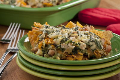 Jalapeno Chicken Casserole