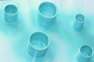 PVC Pipe Desk Organizer Step 1 PVC Pipe Desk Organizer Step 1