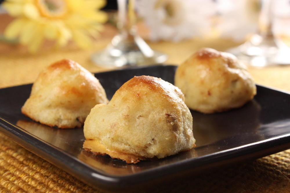 Potpuff Potato Puffs | MrFood.com