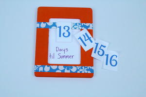 Days 'Til Summer Countdown