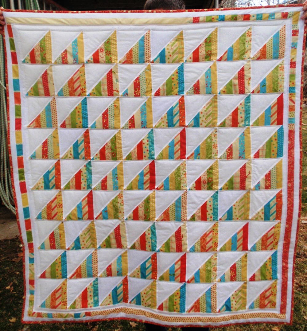 Tri Me Honey Bun Quilt_ExtraLarge1000_ID 1089818