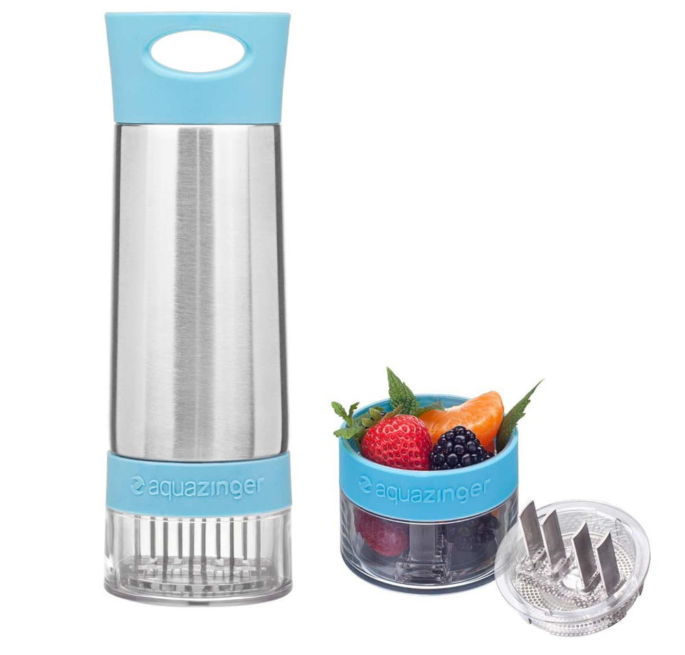 Aqua Zinger Water Infuser Review
