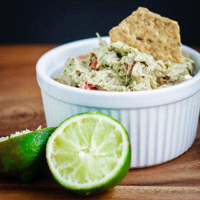 Avocado Tuna Salad