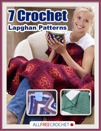 39 Free Crochet Lapghan Patterns | AllFreeCrochet.com 39 Free Crochet Lapghan Patterns | AllFreeCrochet.com