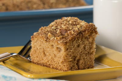 Country Lemon Coffee Cake