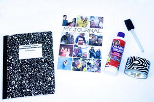 Instagram Composition Books