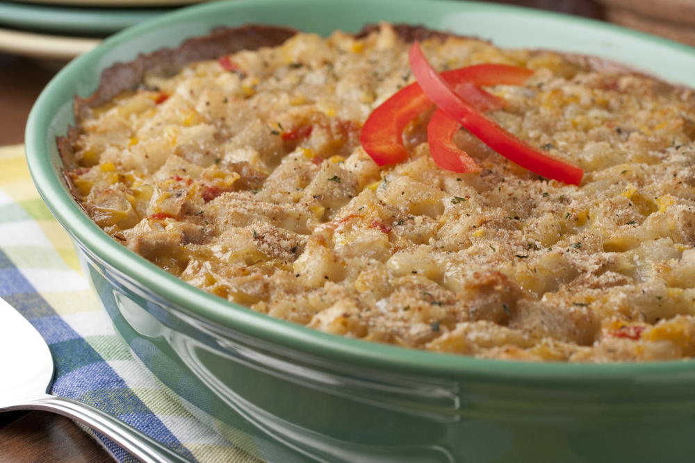 Potato Corn Bake | MrFood.com