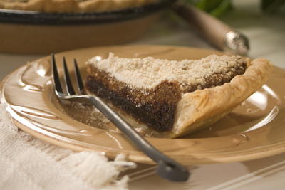 Shoofly Pie