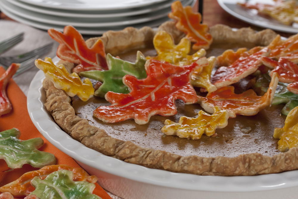 Fall Leaf Pie Crust Cutters, Set of 3 + Reviews