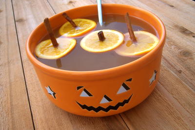 Mulled Cider