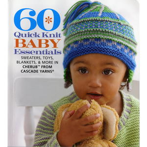 60 Quick Knit Baby Essentials