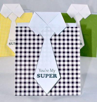 Super Dad Printable Card