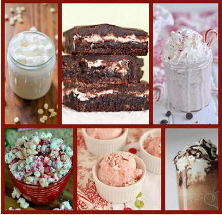 Holiday Desserts with Peppermint: 20 Festive and Easy Dessert Recipes