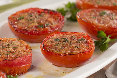 Roasted Tomatoes