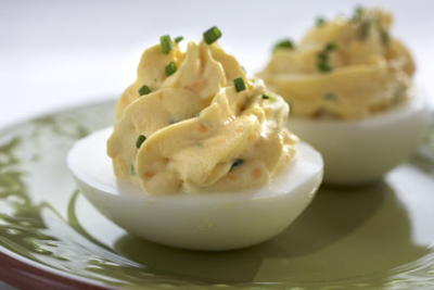 Easy Classic Deviled Eggs