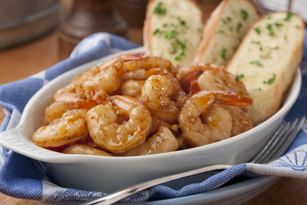 Louisiana Shrimp Bake