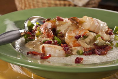 Paula's Shrimp and Grits