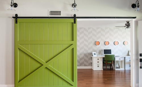 Diy Barn Sliding Door Design Diyideacenter Com