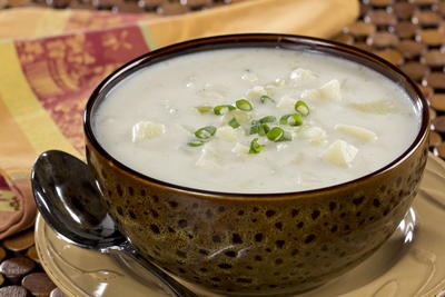 Chunky Potato Soup