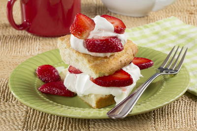 Classic Strawberry Shortcake