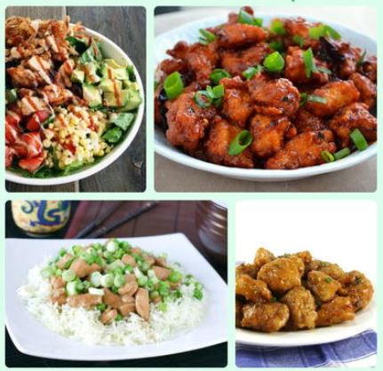 16 Quick Chicken Dinner Recipes | AllFreeCopycatRecipes.com