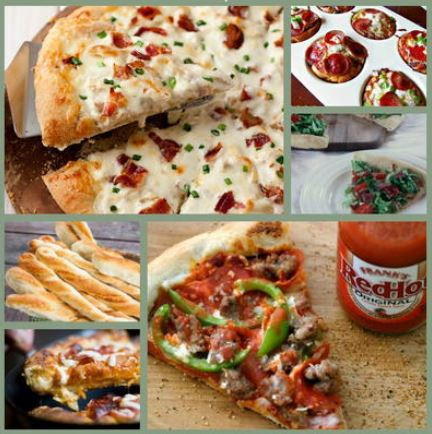 9 Pizza Hut Menu Knockoffs + 12 More Homemade Pizza Recipes