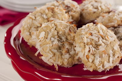 Coconut Scotchies