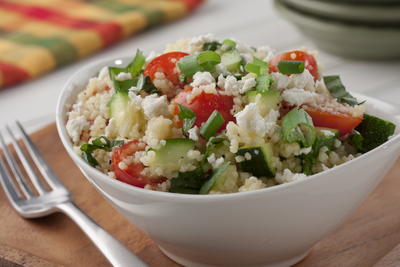 Confetti Couscous Salad