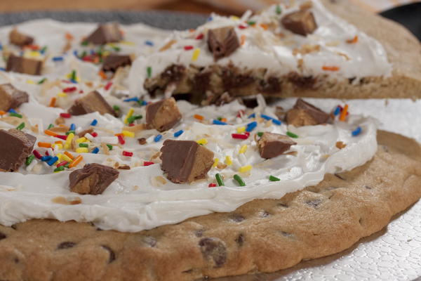 Cookie Pizza