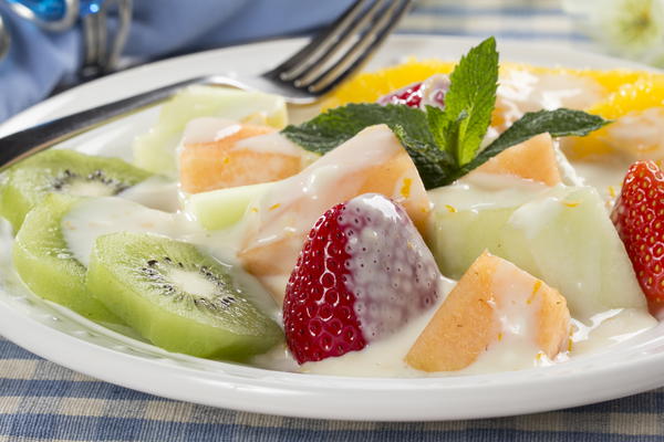 Country Fruit Fruit Salad