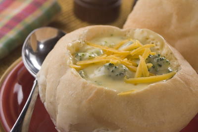 Country Kitchen Broccoli Cheese Soup