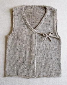 Beloved Baby Vest