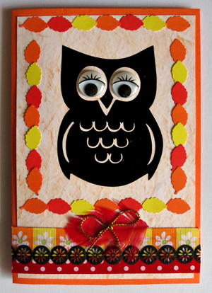 Owl Are You Greeting Card