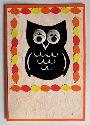 Owl Are You Greeting Card