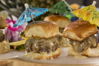 Hula Sliders