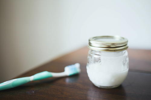 Natural Toothpaste Recipe