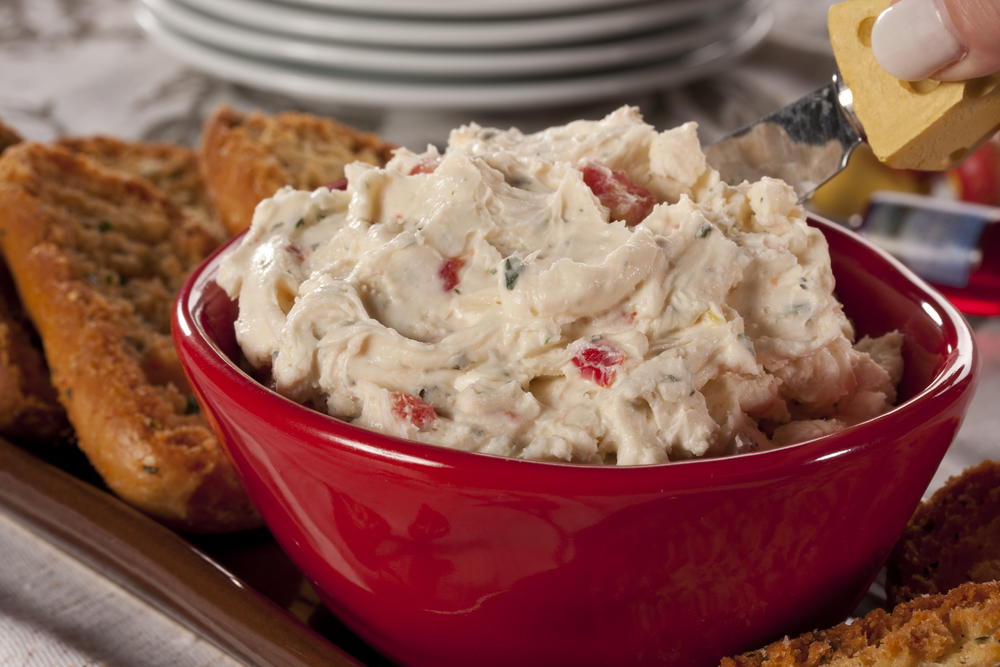 Really Simple Cheese Dip-image