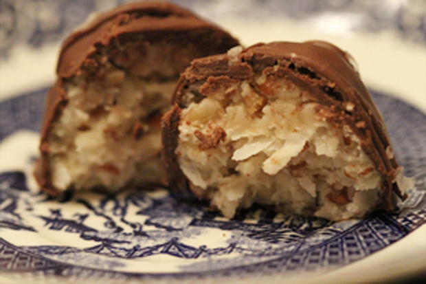 Martha Washington Candy Balls